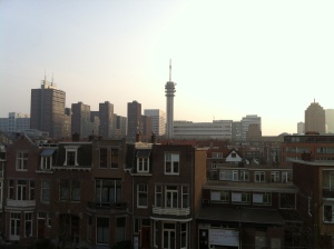 Smoggy Den Haag
