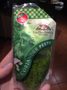 Coriander Pesto